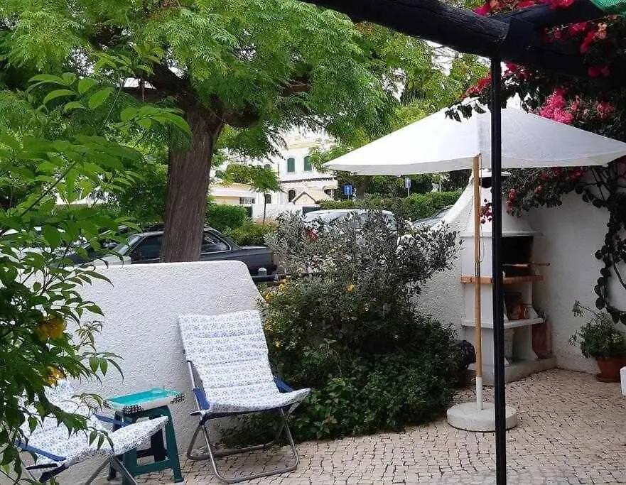 Holiday home Green House By Fhr Estacionamento E Wifi Quarteira